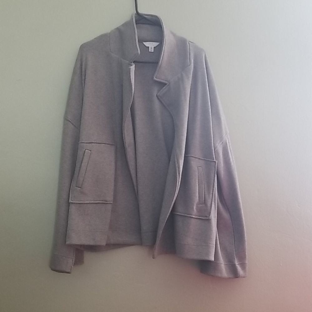 Coat sweater